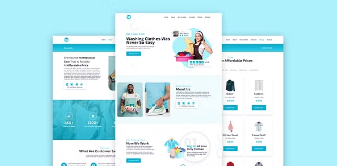 Laundry Management System