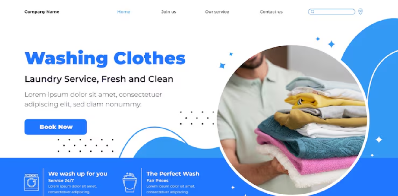 Laundry Management System