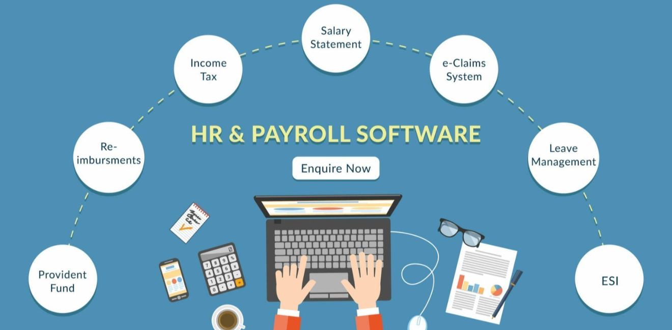 HR Payroll Management System