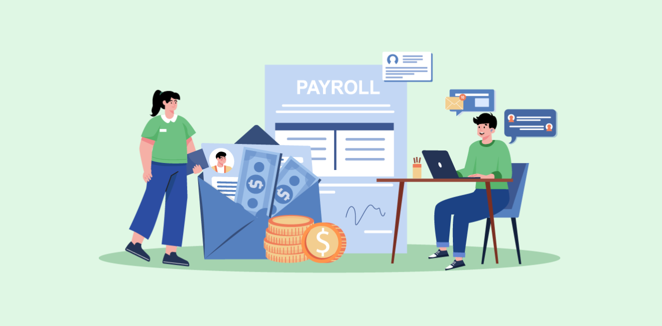 HR Payroll Management System