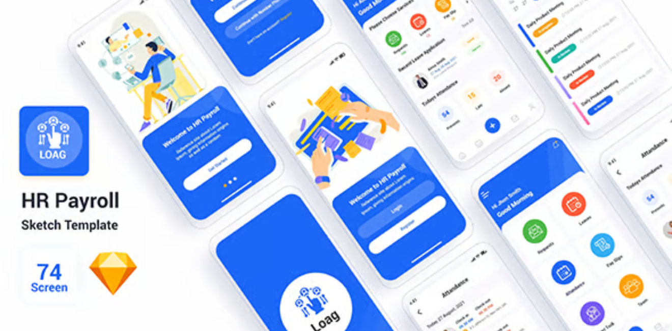 HR Payroll Management System