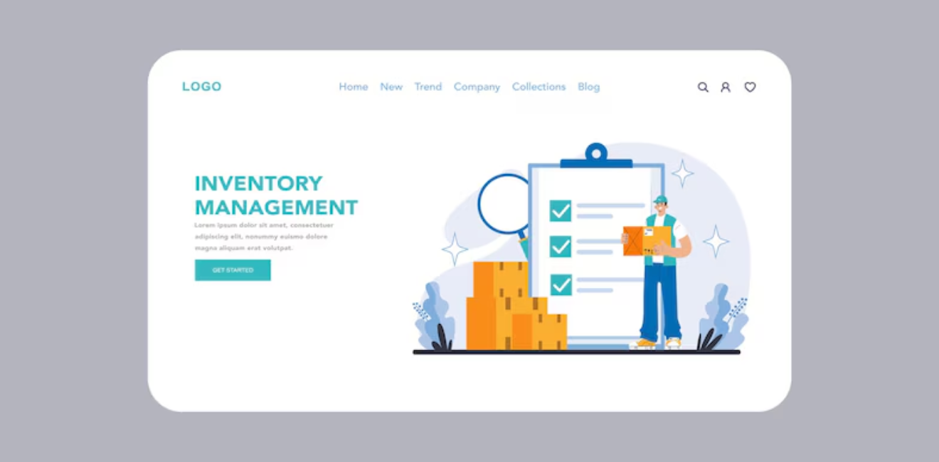 Inventory Management System