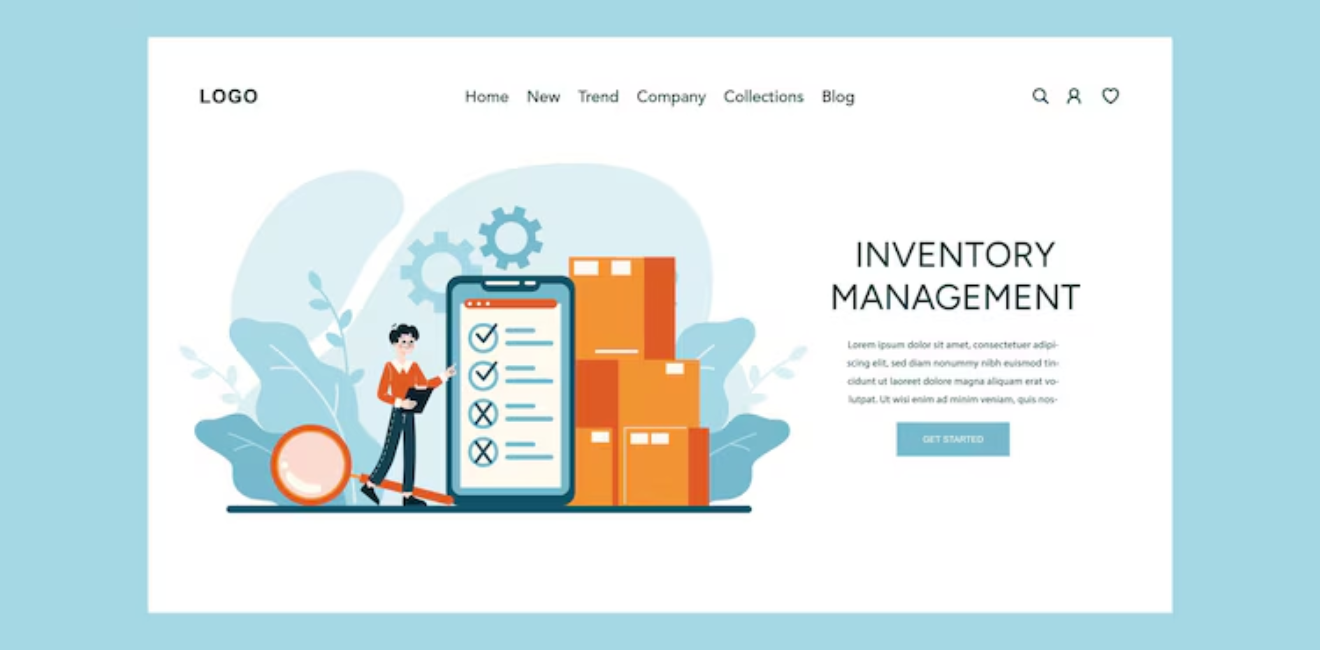 Inventory Management System
