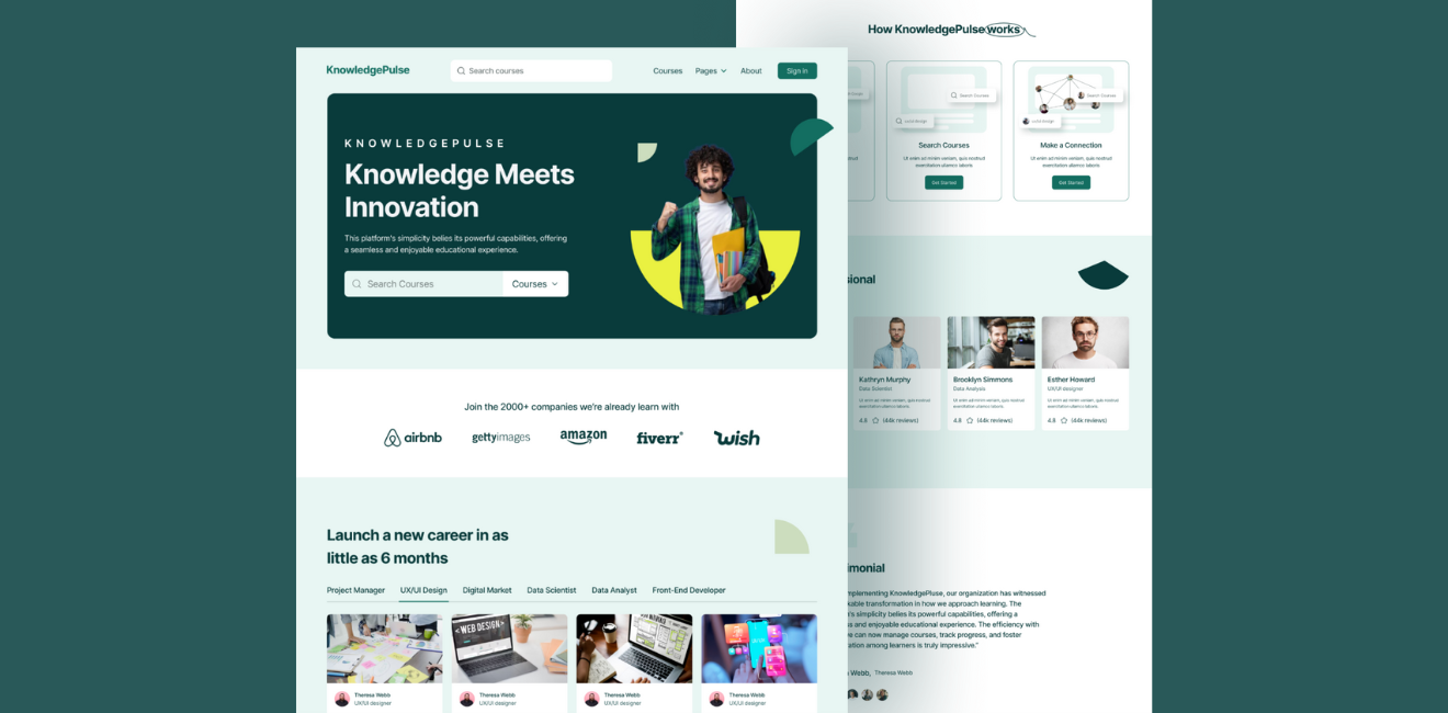 Learning Management System