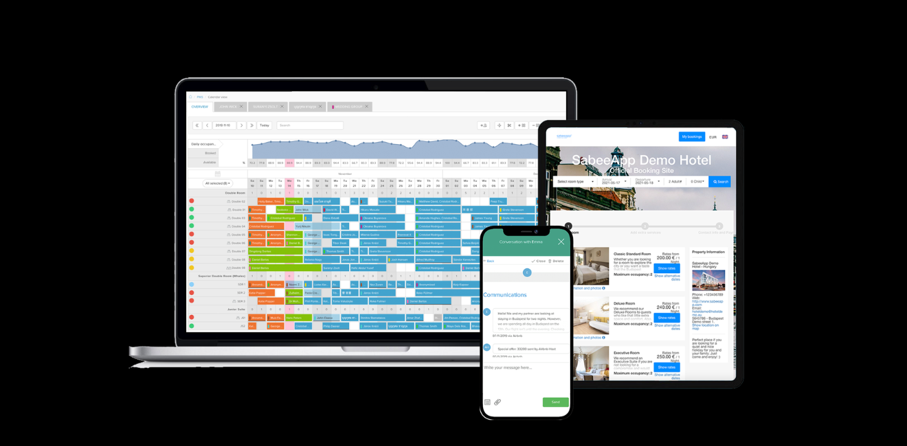 Smart Hostel Management