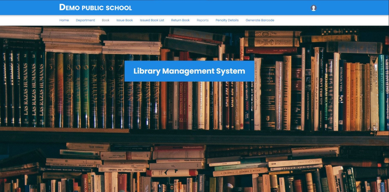 Library Management System