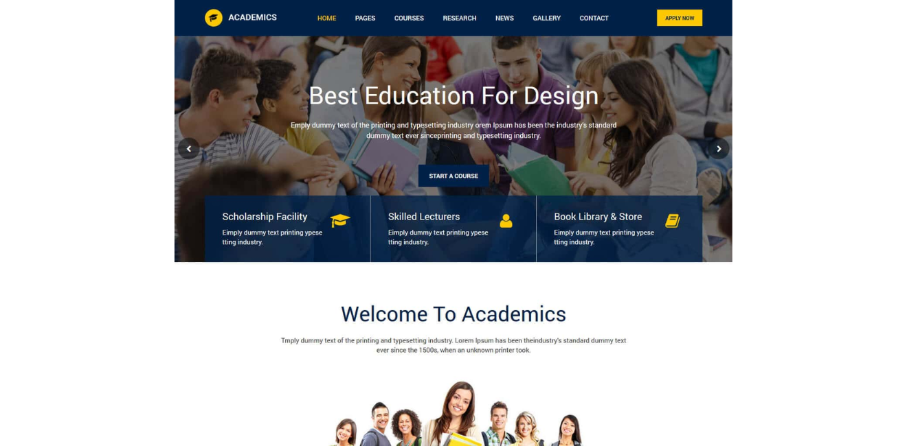 Institute Management System