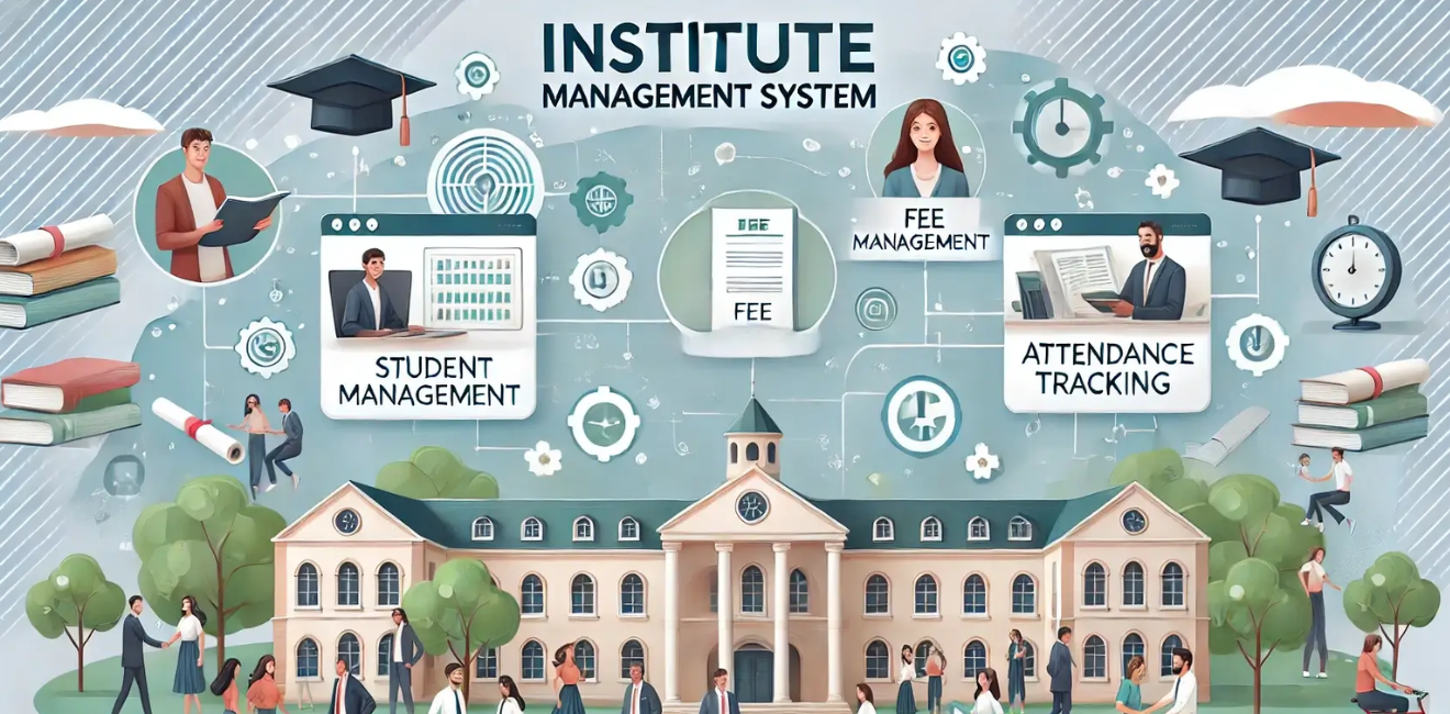 Institute Management System