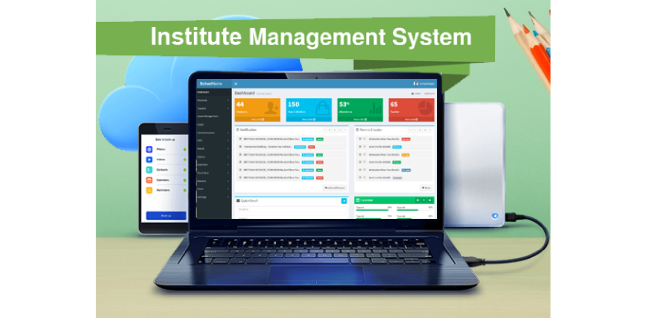 Institute Management System