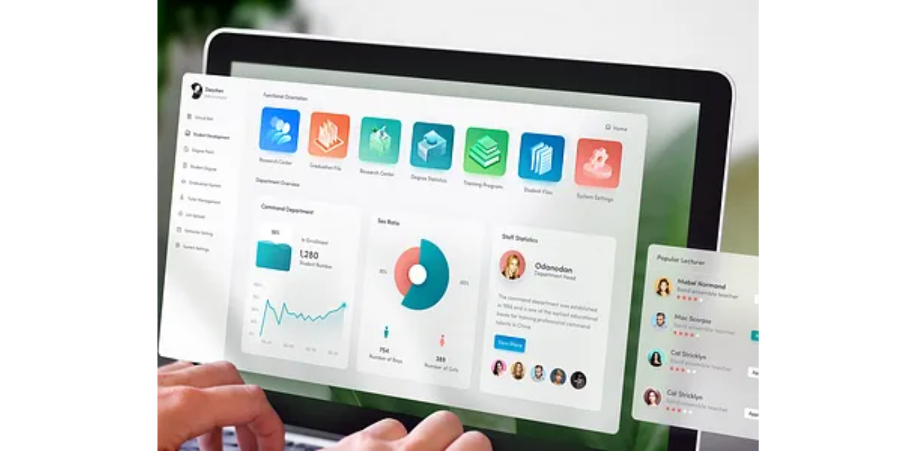 College Management System