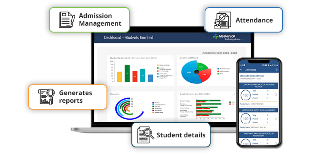 College Management System