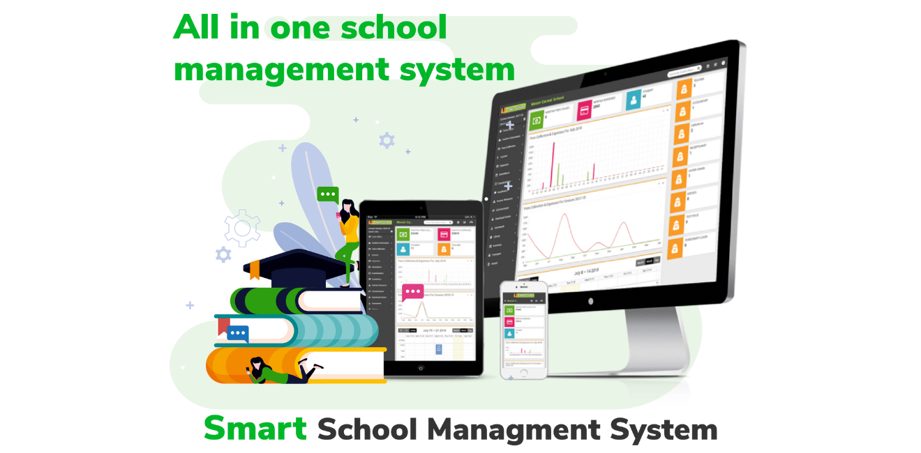 Smart School Management System