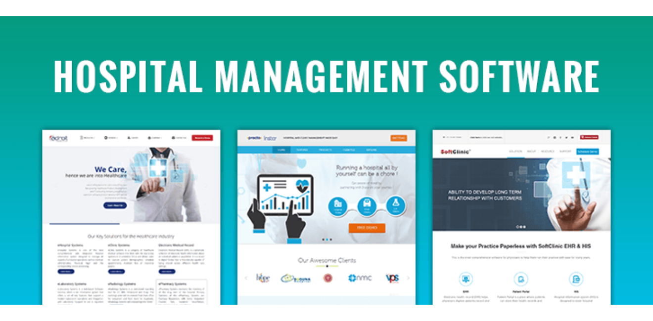 Hospital Management System (HMS)