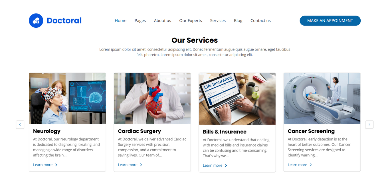 Hospital Management System (HMS)