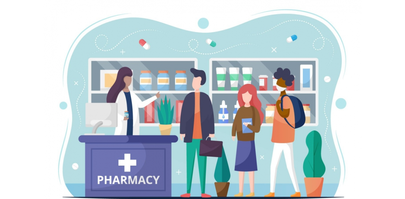 Pharmacy Management System