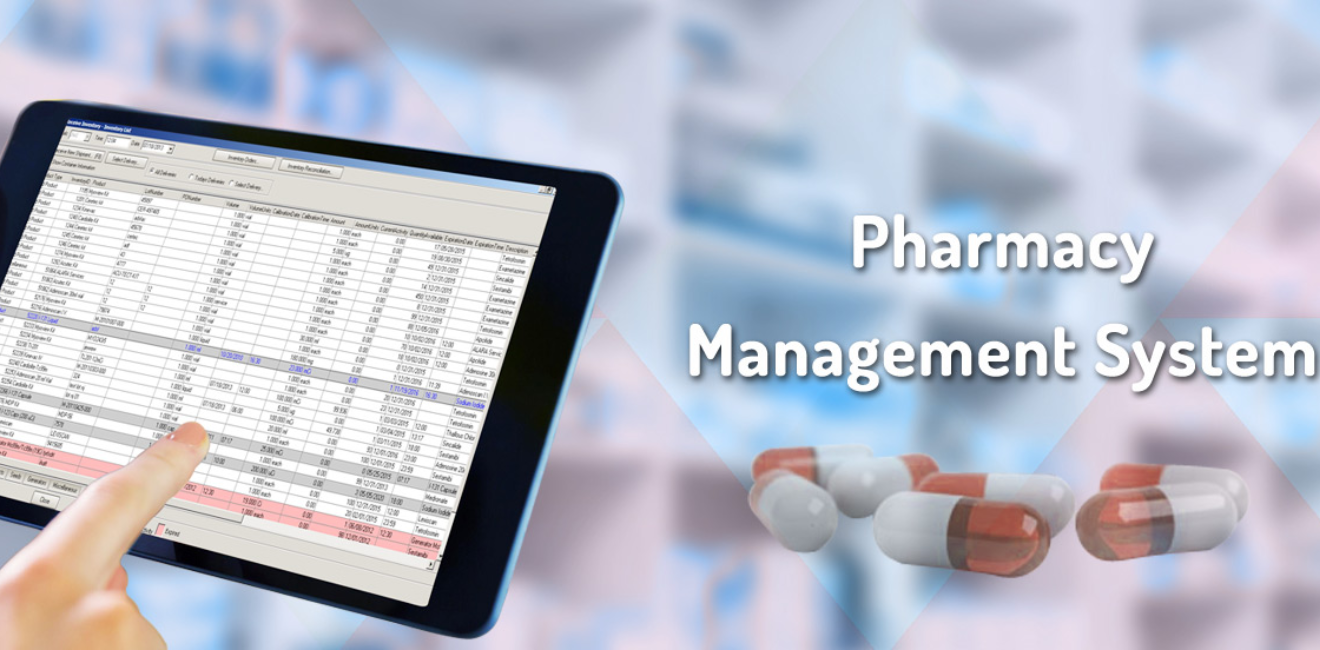 Pharmacy Management System