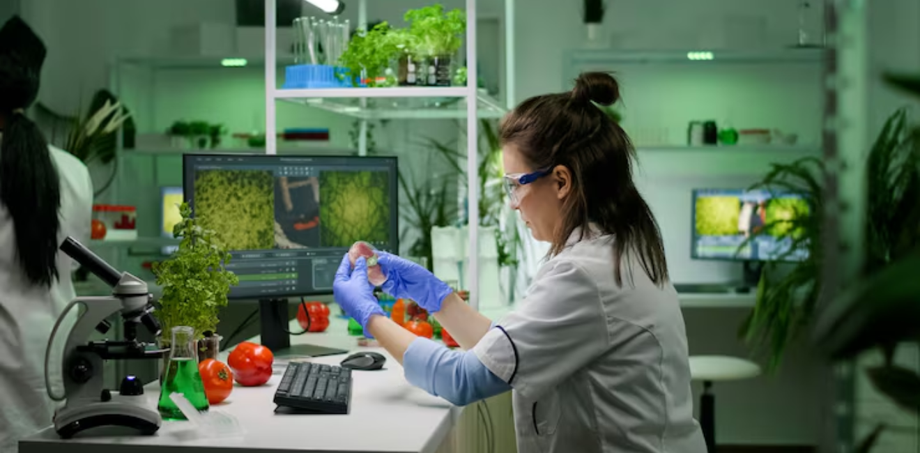 Laboratory Management System