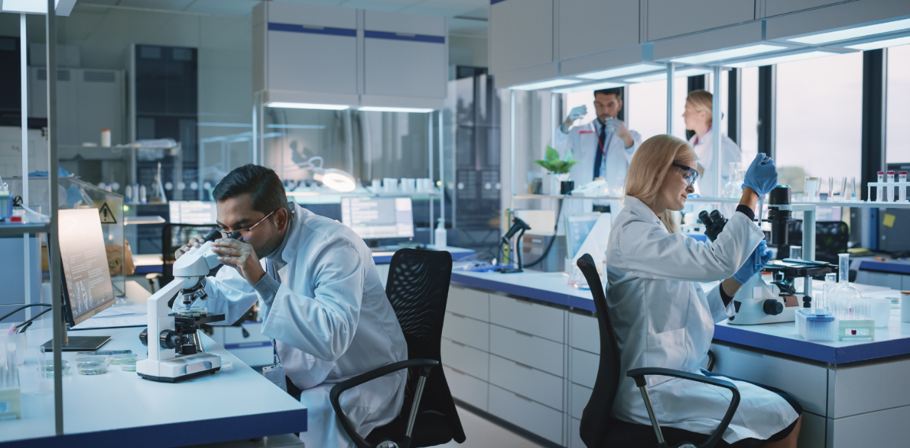 Laboratory Management System