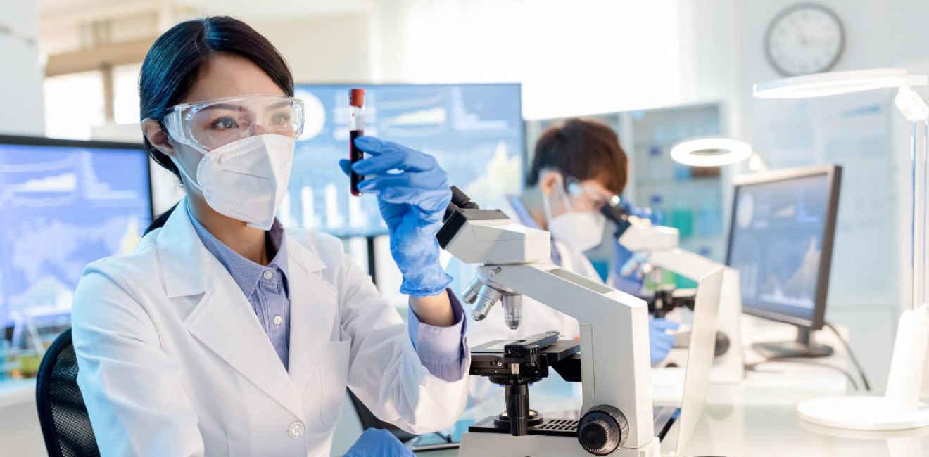 Laboratory Management System