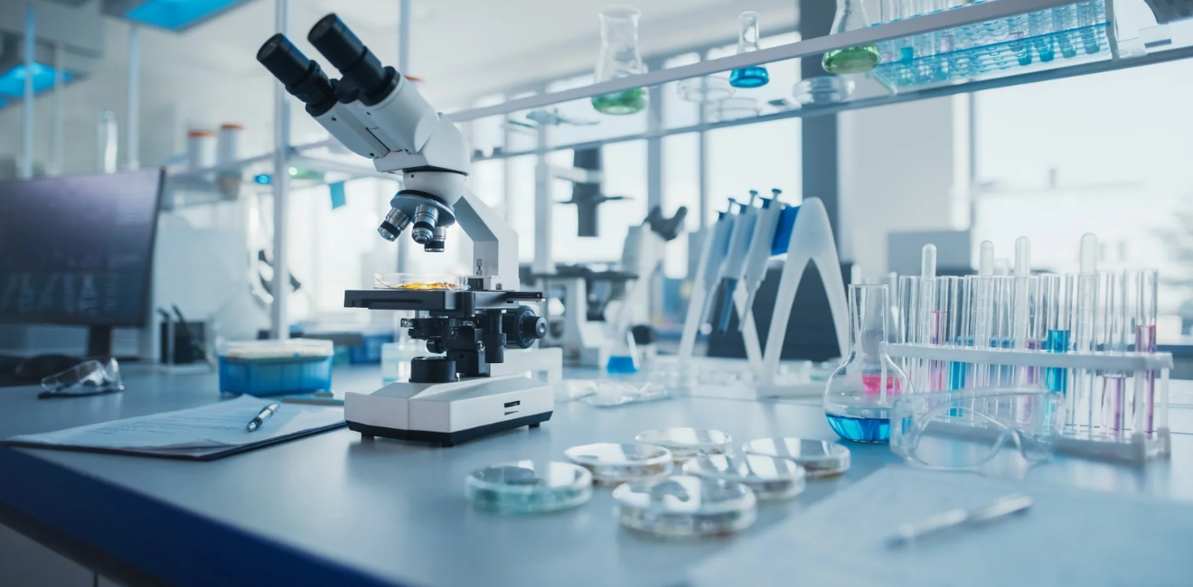 Laboratory Management System