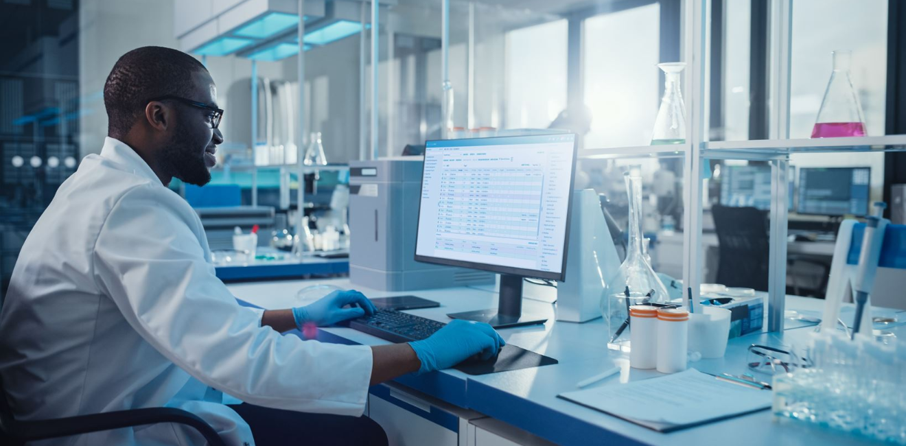 Laboratory Management System