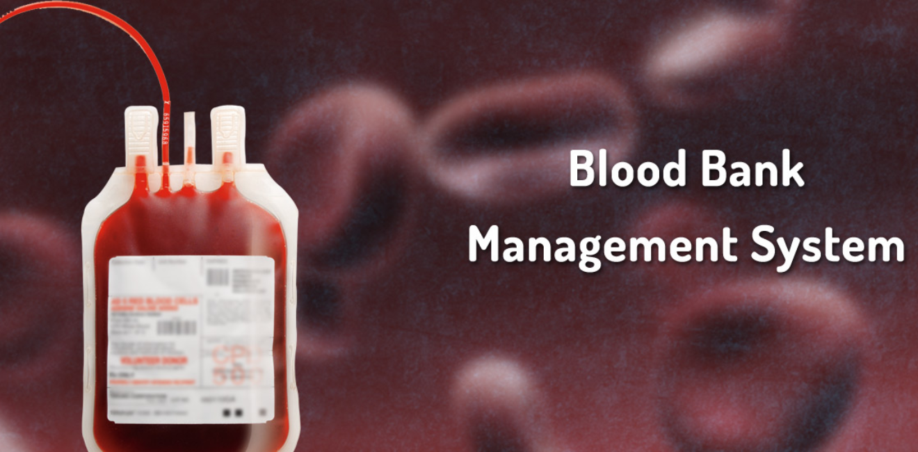 Blood Bank Management System