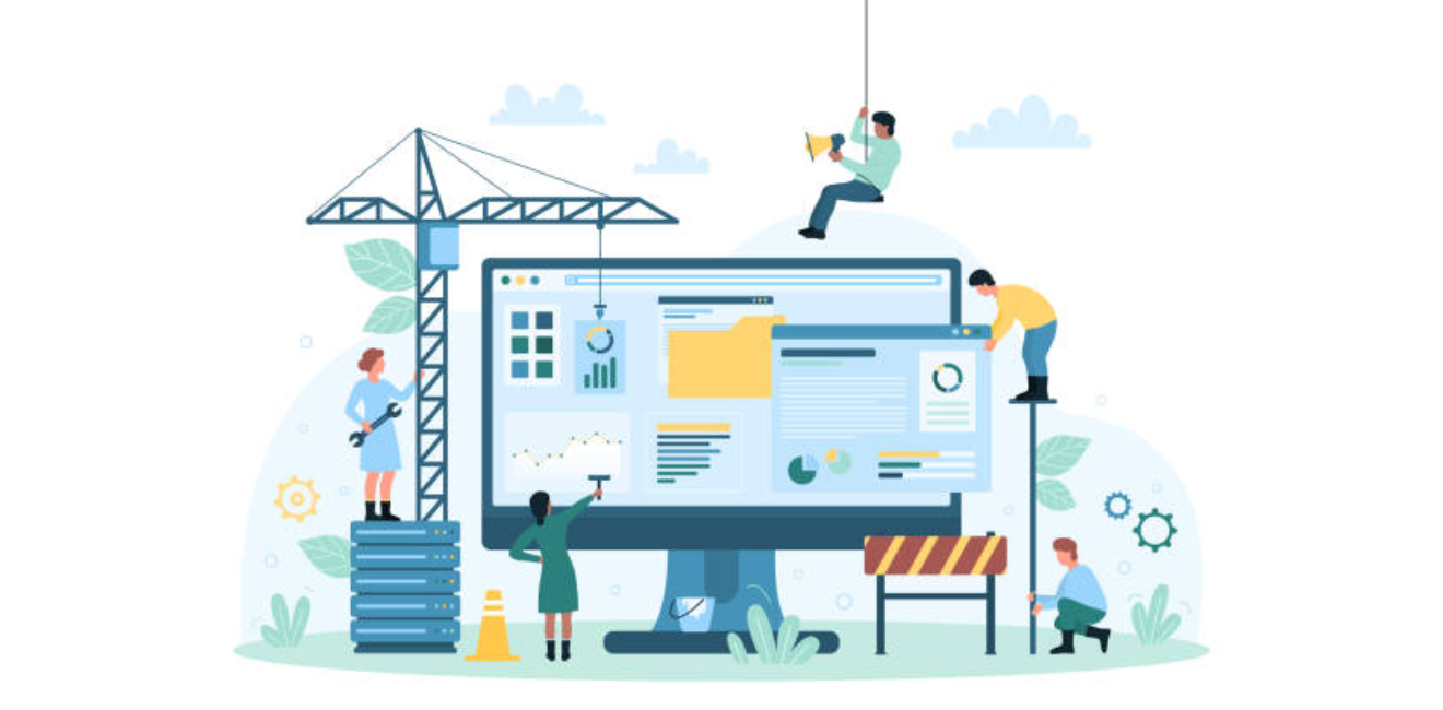 Construction Web Design