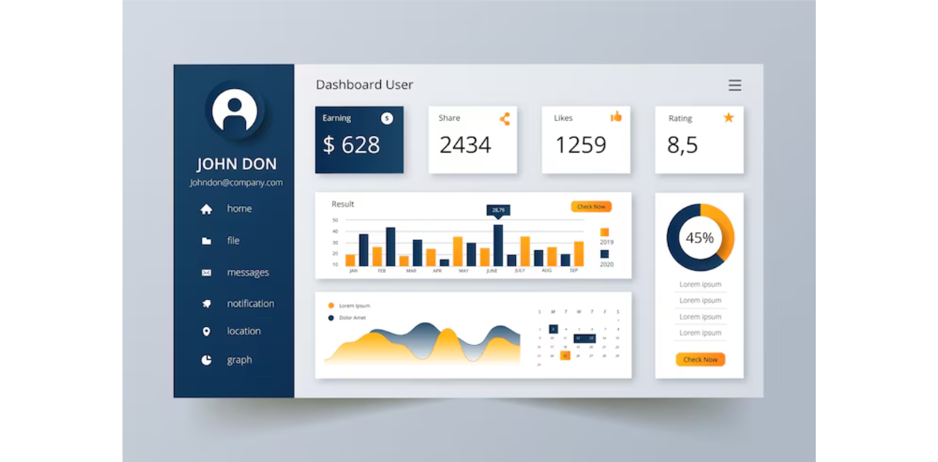 Construction Web Design