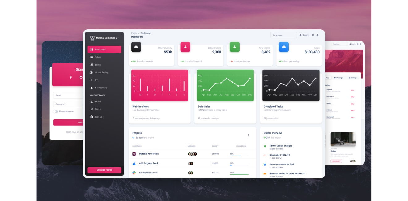 Corporate Web Design