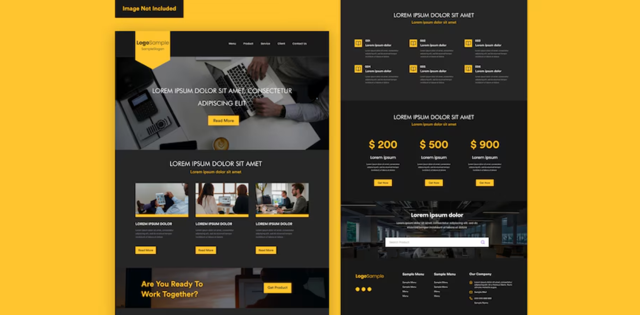 Corporate Web Design