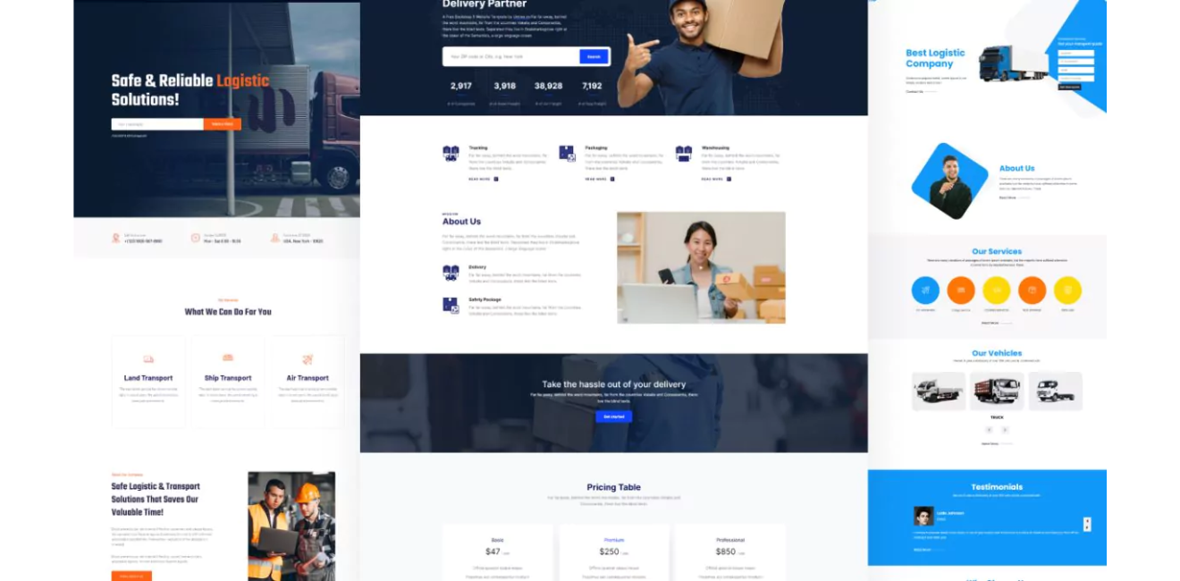 Corporate Web Design