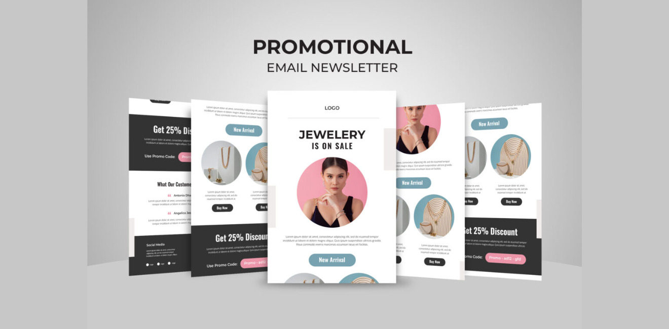 Jewellery Web Design