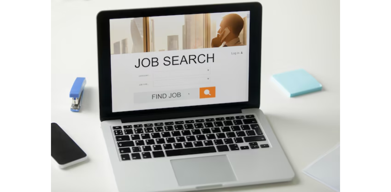 Job Portal Web Design