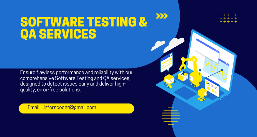 Software Testing & QA Services