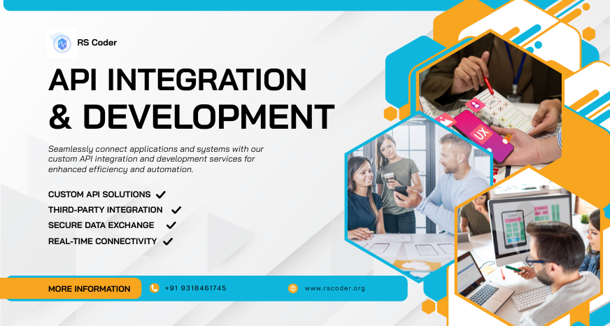API Integration & Development