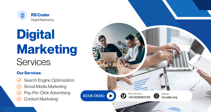 Digital Marketing & Branding