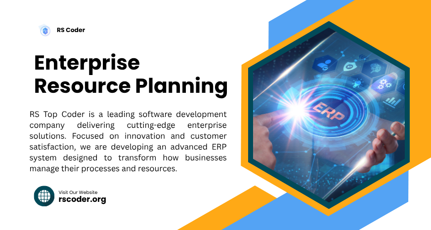 Enterprise Solutions (ERP/CRM/HRM)