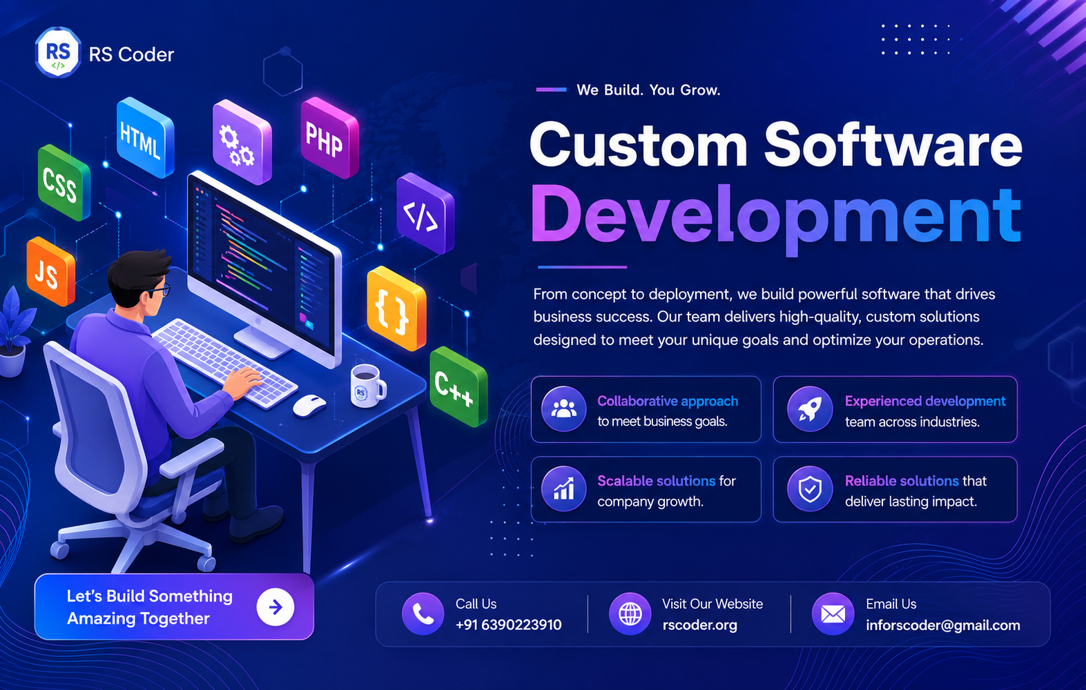 Custom Software Solutions