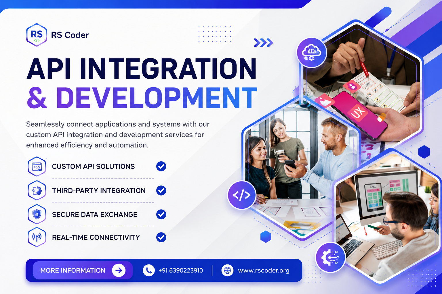API Integration & Development