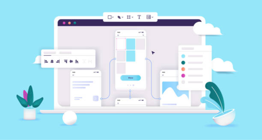 UI/UX Design Services