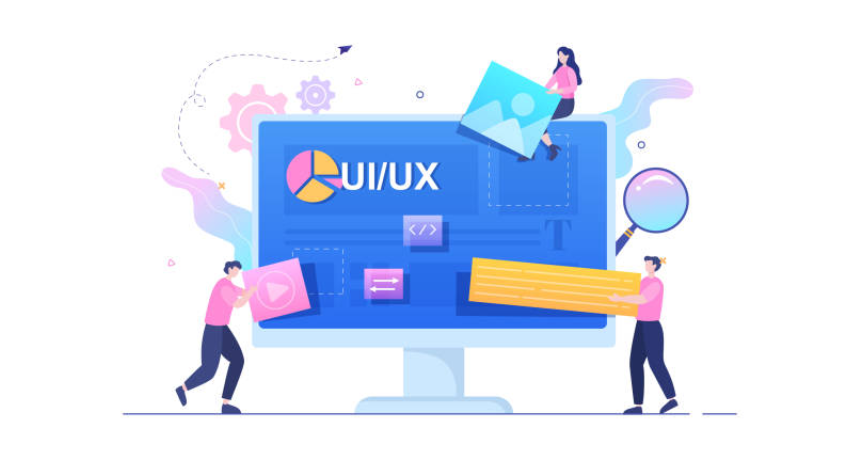 UI/UX Design Services