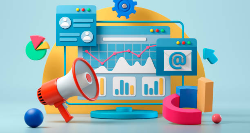 Digital Marketing & Branding