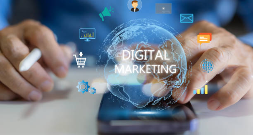 Digital Marketing & Branding