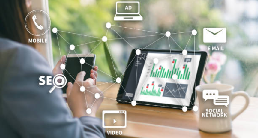 Digital Marketing & Branding