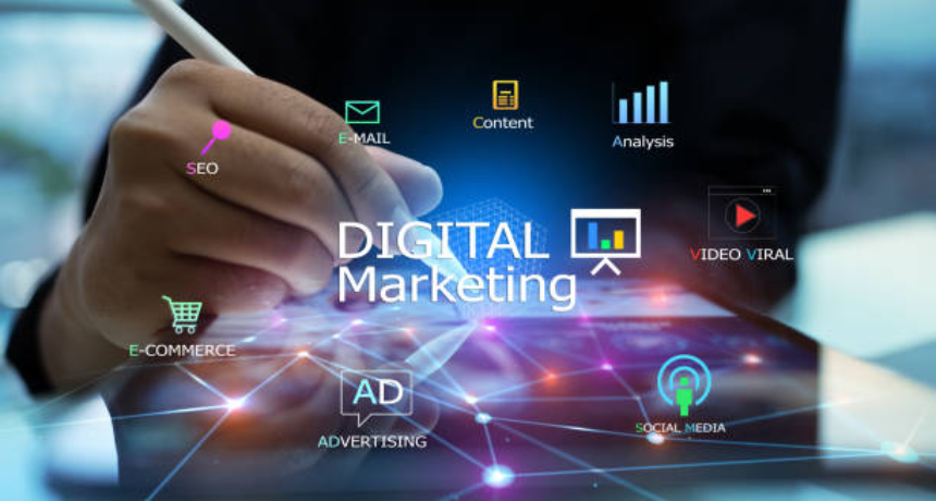 Digital Marketing & Branding