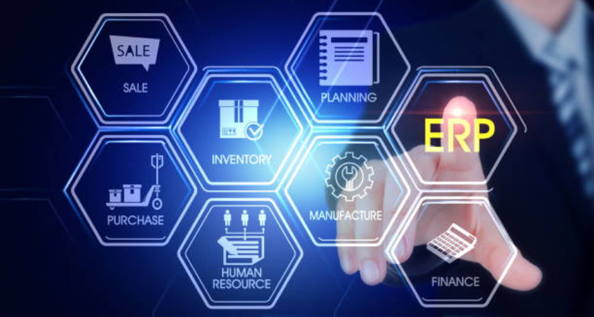 Enterprise Solutions (ERP/CRM/HRM)