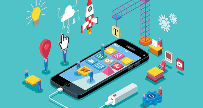 Web & Mobile App Development