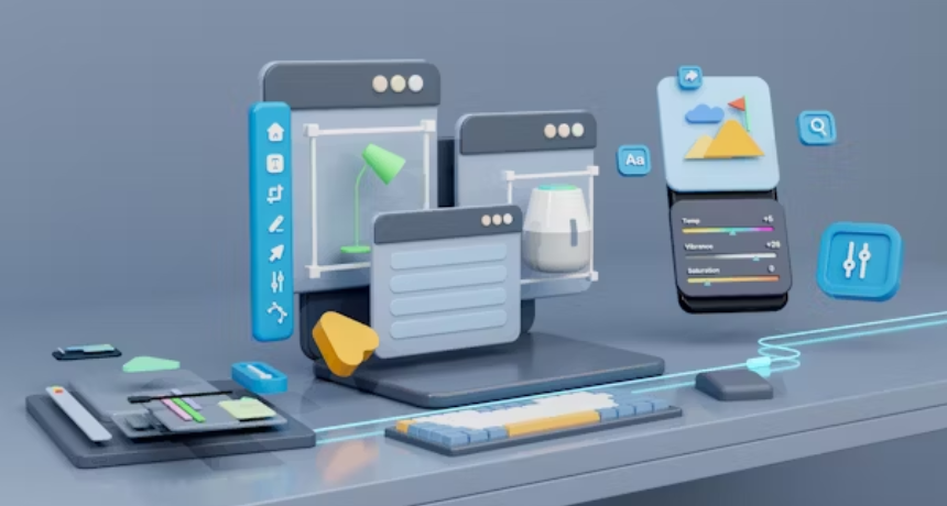 Web & Mobile App Development