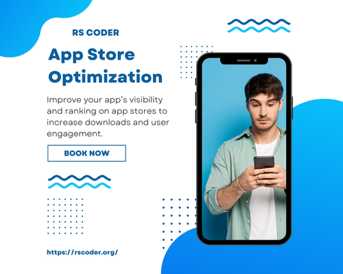 App Store Optimization Services for Android and iOS