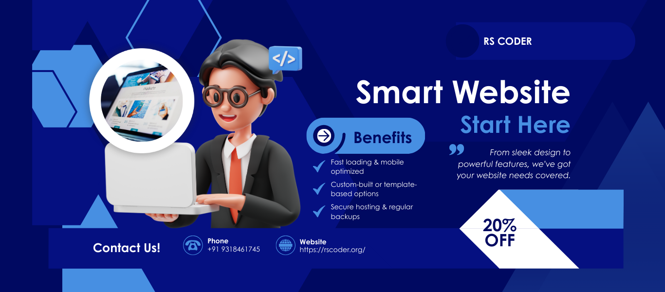 Web Development Company in Delhi NCR - Website & App Development Services